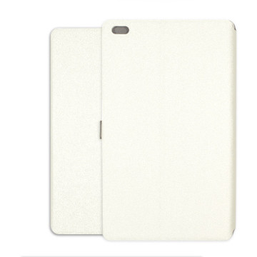 Lenovo Tab 4 8 Case - Wallet Book - white