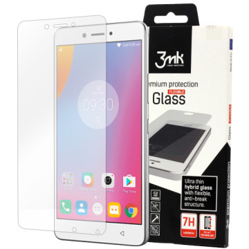 Lenovo K6 Note - tempered glass 3MK Flexible Glass