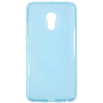 Meizu Pro 6 Case - FLEXmat Case - blue