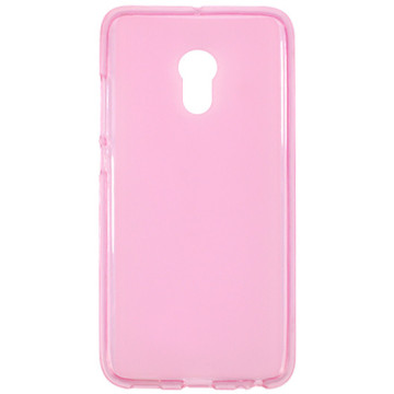 Meizu Pro 6 Case - FLEXmat Case - pink
