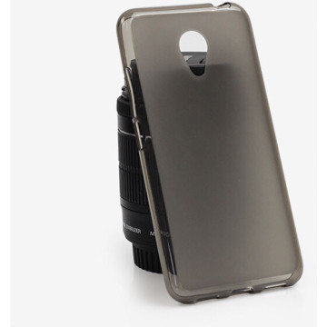 Meizu M3 Case - FLEXmat Case - black