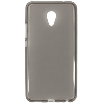 Meizu MX6 Case - FLEXmat Case - black