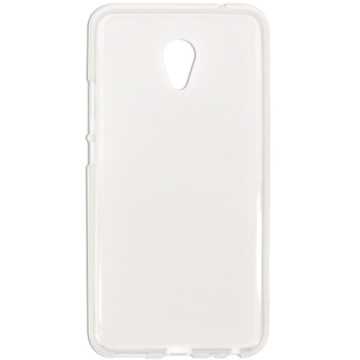 Meizu MX6 Case - FLEXmat Case - white