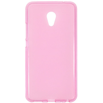 Meizu MX6 Case - FLEXmat Case - pink