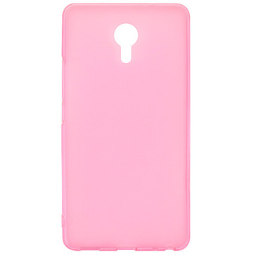Meizu M3 Max Case - FLEXmat Case - pink