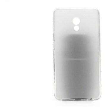 Meizu Pro 6 Plus Case - FLEXmat Case - white