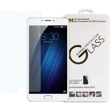 Meizu M3 Max - tempered glass