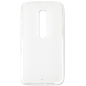Motorola Moto X Style Case - FLEXmat Case - white