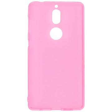 Nokia 7 Case - FLEXmat Case - pink