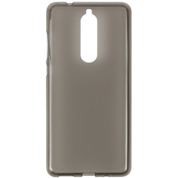 Nokia 5.1 Case - FLEXmat Case - black