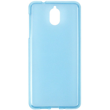 Nokia 3.1 Case - FLEXmat Case - blue