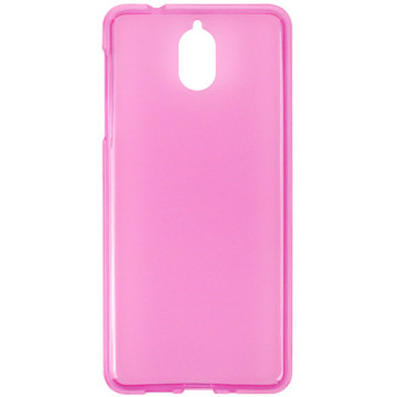 Nokia 3.1 Case - FLEXmat Case - pink
