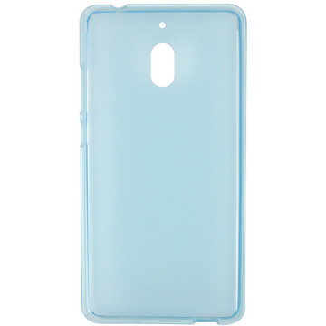 Nokia 2.1 Case - FLEXmat Case - blue