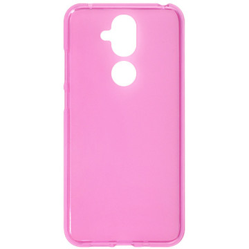 Nokia 7.1 Plus Case - FLEXmat Case - pink