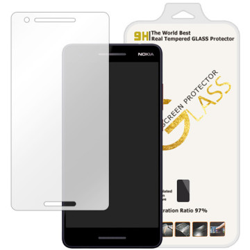 Nokia 2.1 - tempered glass