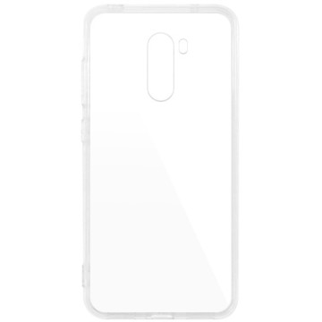 POCO F1 Case - Crystal Cover - transparent