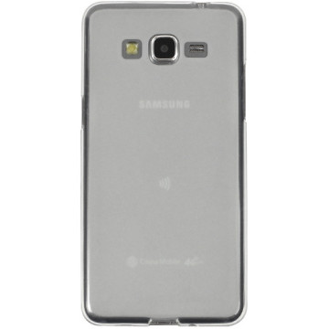 Samsung Galaxy Grand Prime Case - FLEXmat Case - white