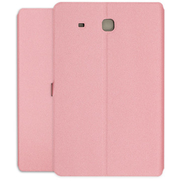 Samsung Galaxy Tab E 9.6 (T560) Case - Wallet Book - pink