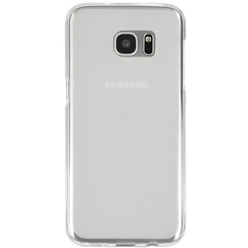 Samsung Galaxy S7 Edge Case - FLEXmat Case - white