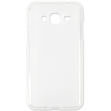 Samsung Galaxy J5 (2016) Case - FLEXmat Case - white