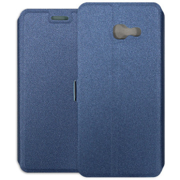 Samsung Galaxy A5 (2017) Case - Wallet Book - navy blue