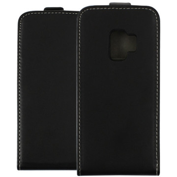 Samsung Galaxy S9 Case - Forcell Slim Flexi - black