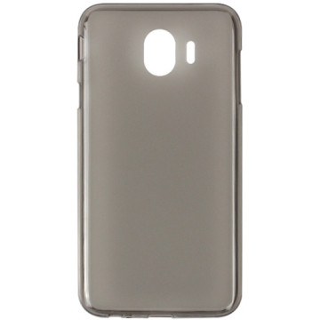 Samsung Galaxy J4 Case - FLEXmat Case - black