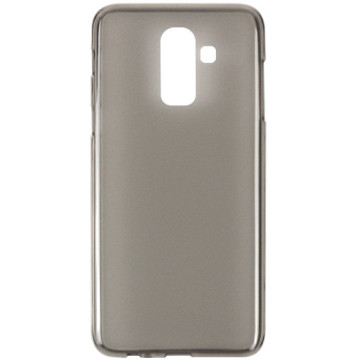Samsung Galaxy J8 Case - FLEXmat Case - black