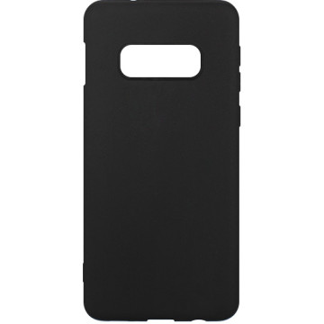 Samsung Galaxy S10e Case - Soft Flex - black