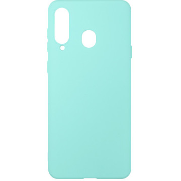 Samsung Galaxy A8s Case - Soft Flex - mint