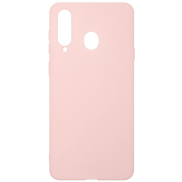 Samsung Galaxy A8s Case - Soft Flex - pink