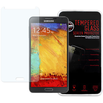 Samsung Galaxy Note 3 - tempered glass