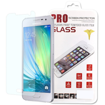 Samsung Galaxy A3 - tempered glass