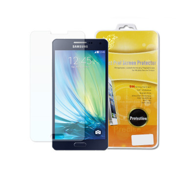 Samsung Galaxy A5 - tempered glass