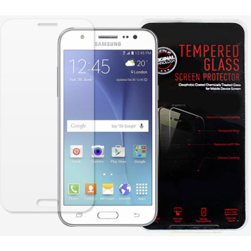 Samsung Galaxy J5 - tempered glass