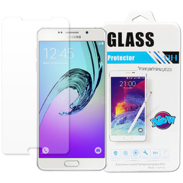 Samsung Galaxy A7 (2016) - tempered glass