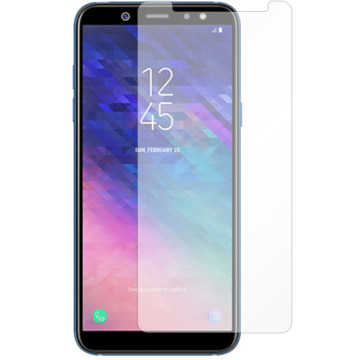 Samsung Galaxy A6 Plus (2018) - screen protector film