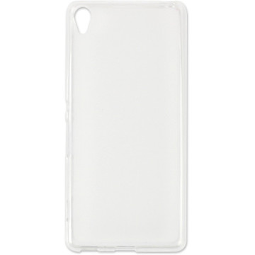 Sony Xperia XA Case - FLEXmat Case - white