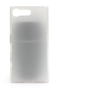 Sony Xperia X Compact Case - FLEXmat Case - white