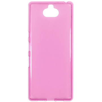 Sony Xperia 10 Case - FLEXmat Case - pink