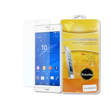Sony Xperia Z3 - tempered glass