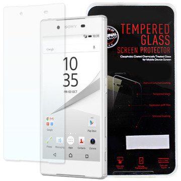 Sony Xperia Z5 - tempered glass