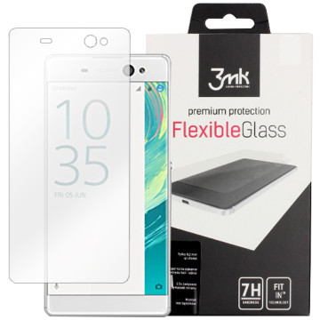 Sony Xperia XA Ultra - tempered glass 3MK Flexible Glass
