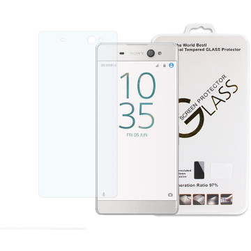 Sony Xperia XA Ultra - tempered glass