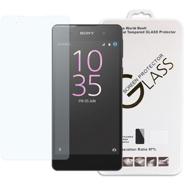 Sony Xperia E5 - tempered glass