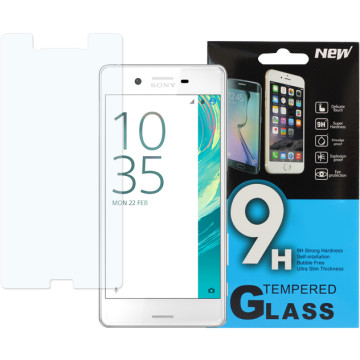 Sony Xperia X Compact - tempered glass