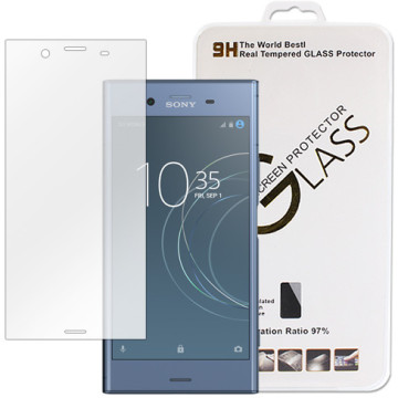Sony Xperia XZ1 - tempered glass
