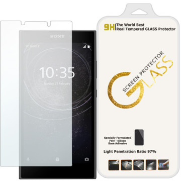 Sony Xperia L2 - tempered glass