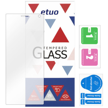 Sony Xperia 10 Plus - tempered glass