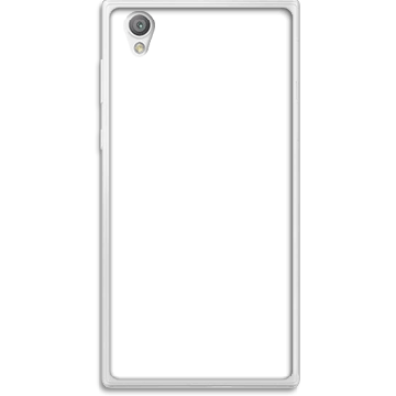 Etui na telefon - casey Design Case - Flora - Kasiags Roses Dark Flora - white